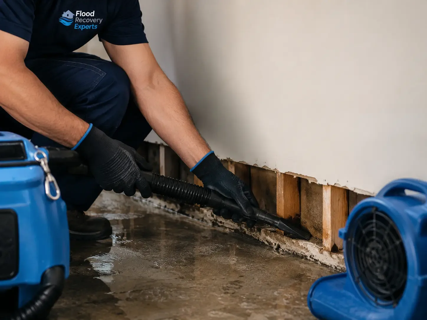 Why choose Flood Damage Cleanup in Wyarno, WY